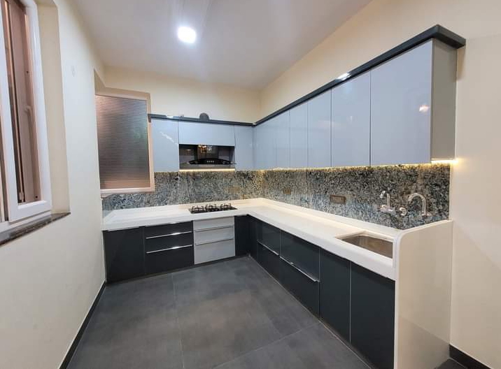 Modular Kitchens