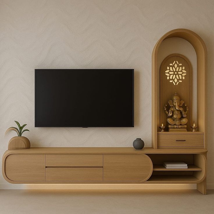 Designer TV Units